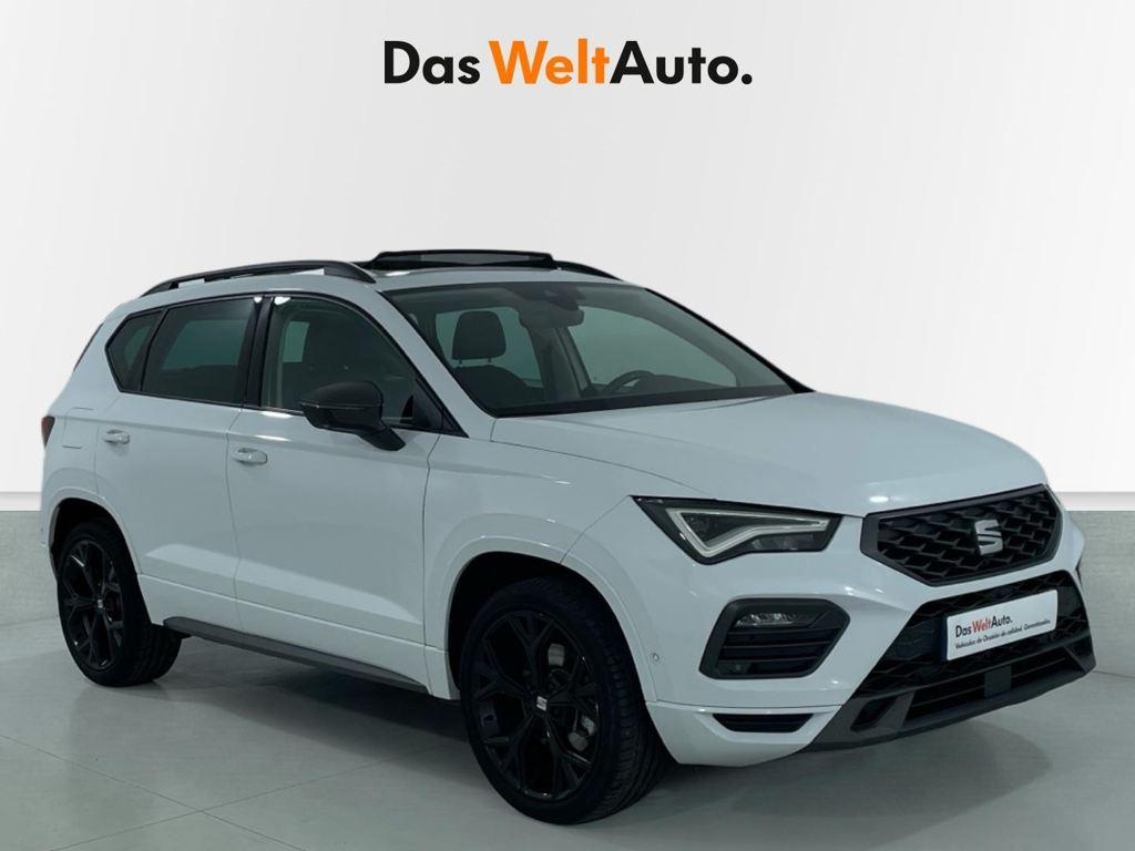 SEAT Ateca 1.5 TSI S&S FR Go DSG 110 kW (150 CV) - 0