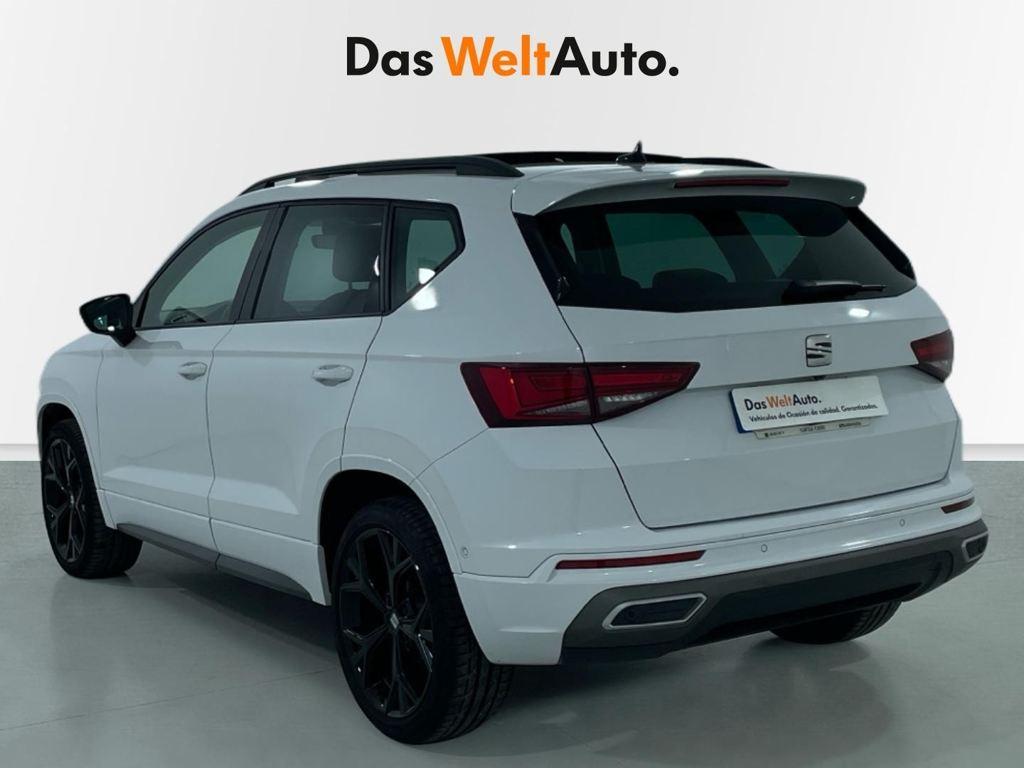 SEAT Ateca 1.5 TSI S&S FR Go DSG 110 kW (150 CV) - 1