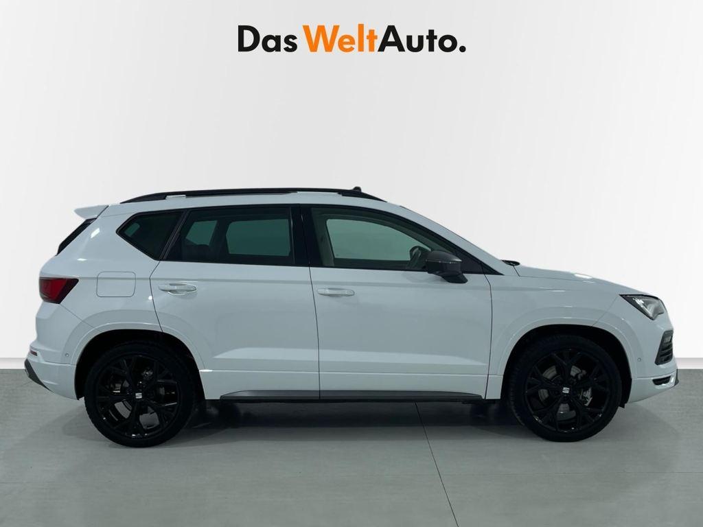 SEAT Ateca 1.5 TSI S&S FR Go DSG 110 kW (150 CV) - 2