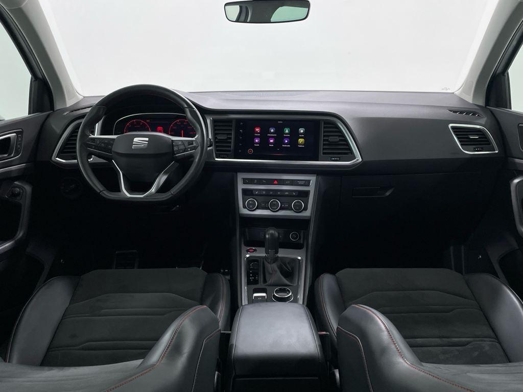 SEAT Ateca 1.5 TSI S&S FR Go DSG 110 kW (150 CV) - 3
