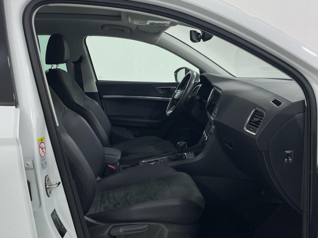 SEAT Ateca 1.5 TSI S&S FR Go DSG 110 kW (150 CV) - 4