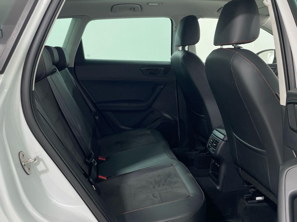 SEAT Ateca 1.5 TSI S&S FR Go DSG 110 kW (150 CV) - 5