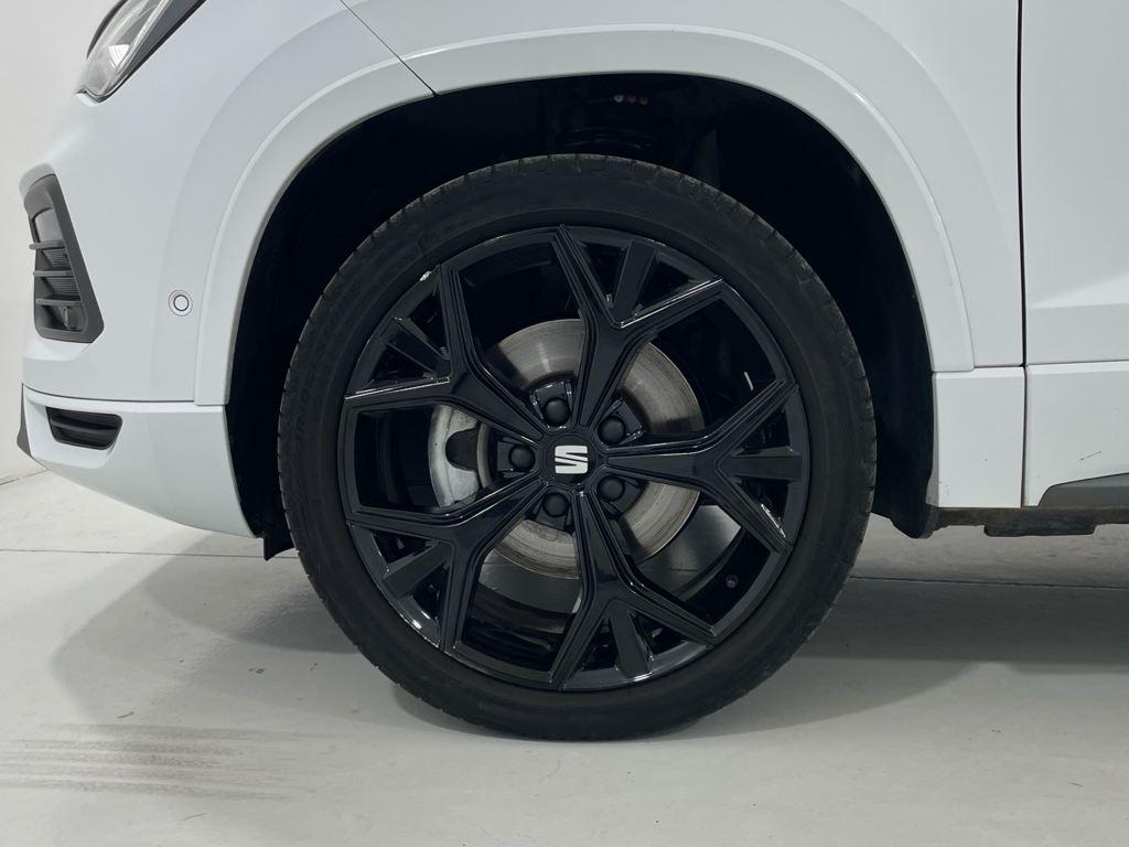 SEAT Ateca 1.5 TSI S&S FR Go DSG 110 kW (150 CV) - 7