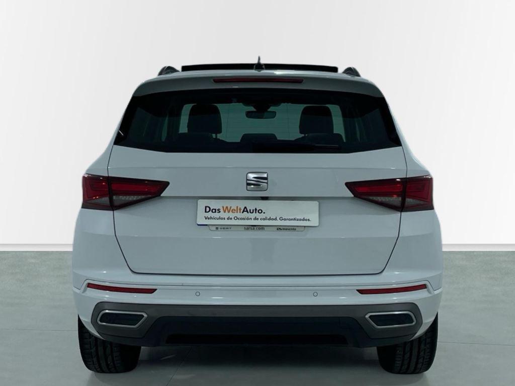 SEAT Ateca 1.5 TSI S&S FR Go DSG 110 kW (150 CV) - 9