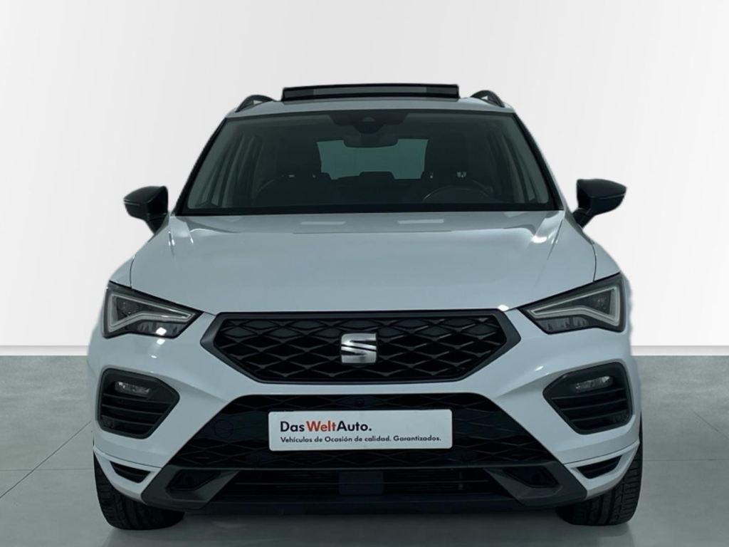 SEAT Ateca 1.5 TSI S&S FR Go DSG 110 kW (150 CV) - 10