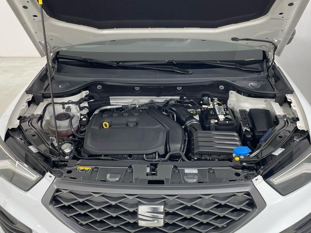 SEAT Ateca 1.5 TSI S&S FR Go DSG 110 kW (150 CV) - 11