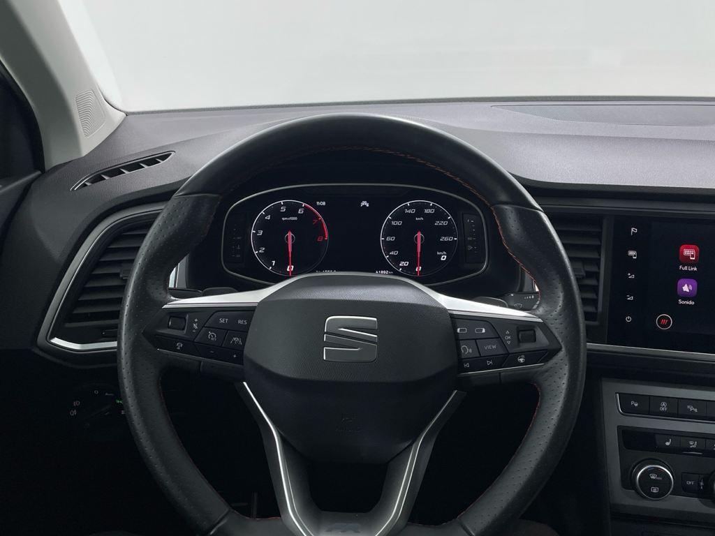 SEAT Ateca 1.5 TSI S&S FR Go DSG 110 kW (150 CV) - 12