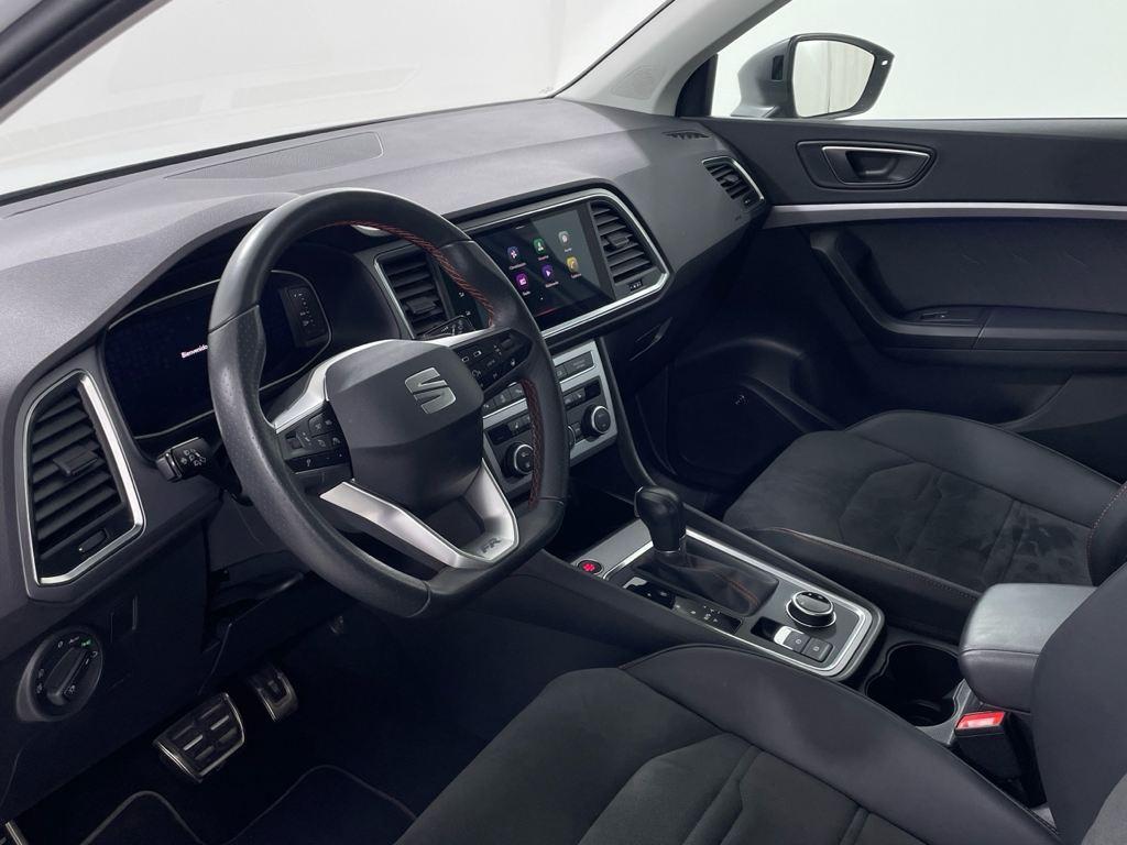 SEAT Ateca 1.5 TSI S&S FR Go DSG 110 kW (150 CV) - 13