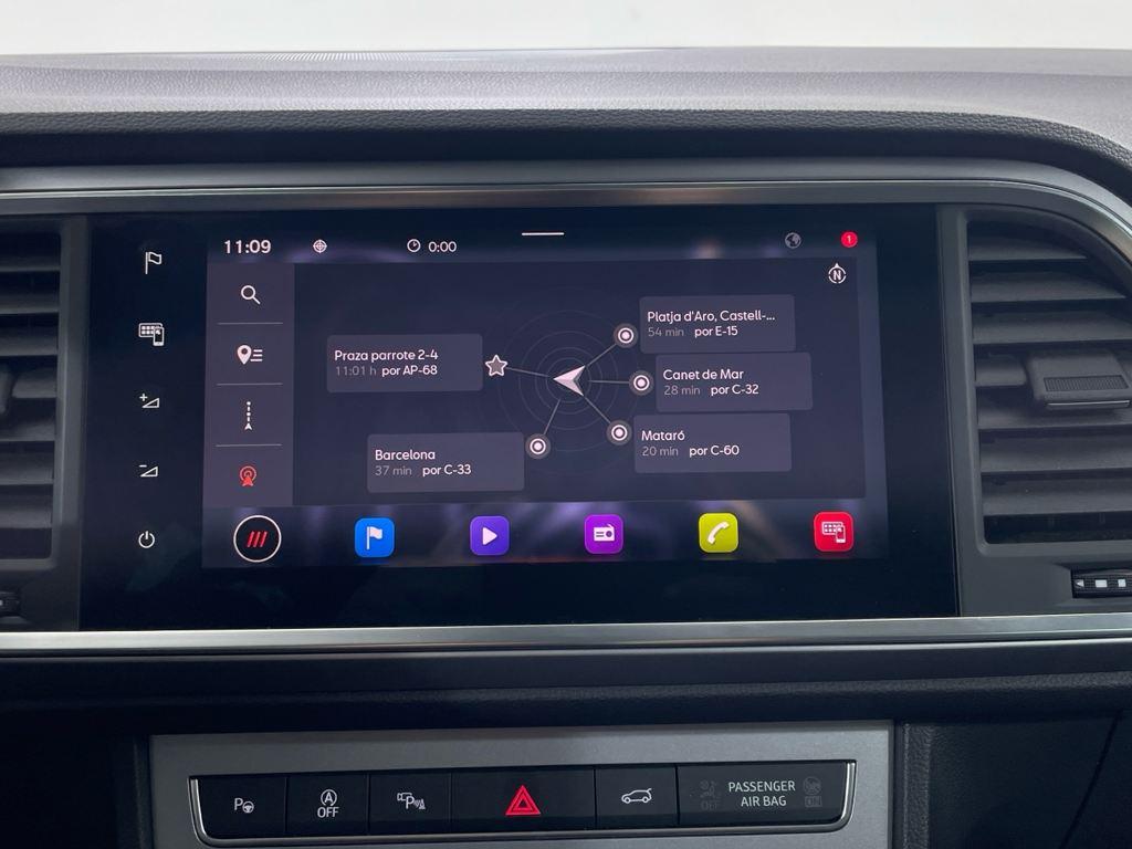 SEAT Ateca 1.5 TSI S&S FR Go DSG 110 kW (150 CV) - 16