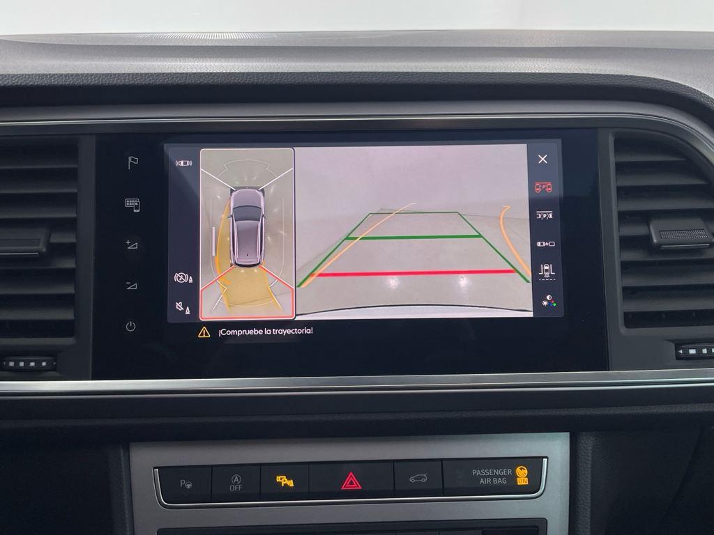 SEAT Ateca 1.5 TSI S&S FR Go DSG 110 kW (150 CV) - 18