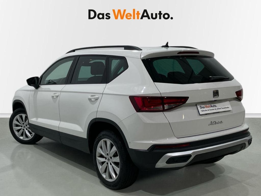SEAT Ateca 1.5 TSI S&S Style Go M DSG 110 kW (150 CV) - 1