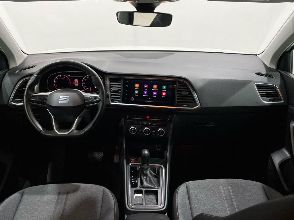 SEAT Ateca 1.5 TSI S&S Style Go M DSG 110 kW (150 CV) - 3