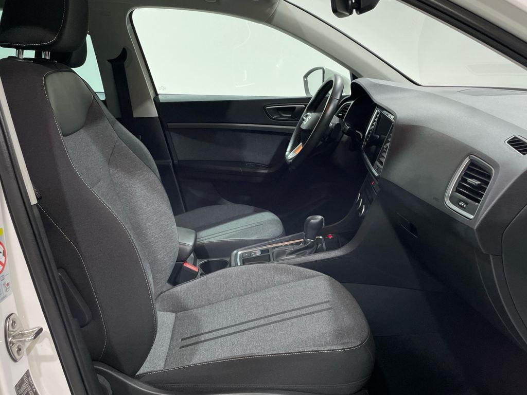 SEAT Ateca 1.5 TSI S&S Style Go M DSG 110 kW (150 CV) - 4