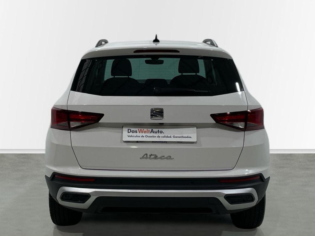 SEAT Ateca 1.5 TSI S&S Style Go M DSG 110 kW (150 CV) - 9