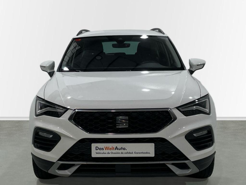 SEAT Ateca 1.5 TSI S&S Style Go M DSG 110 kW (150 CV) - 10