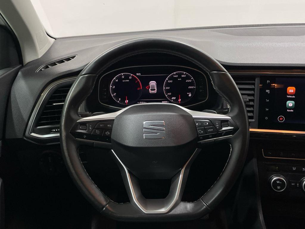 SEAT Ateca 1.5 TSI S&S Style Go M DSG 110 kW (150 CV) - 14