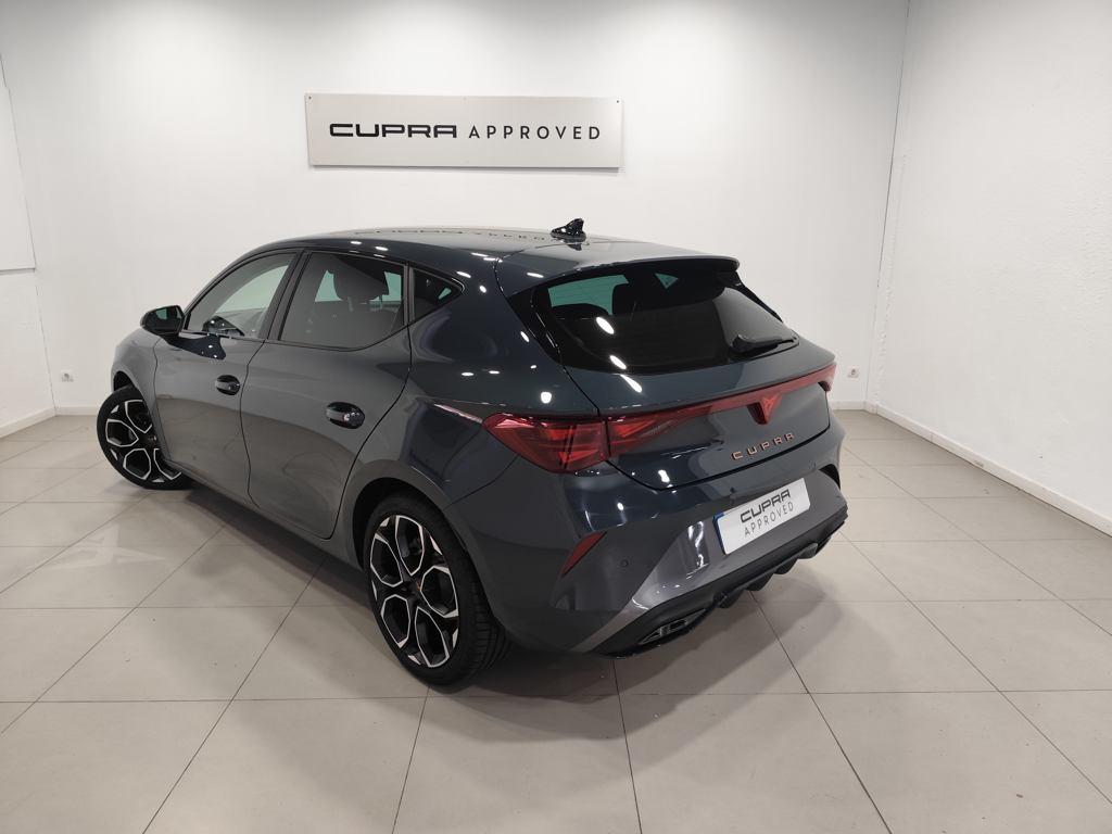 CUPRA León 1.5 eTSI DSG 110 kW (150 CV) - 1