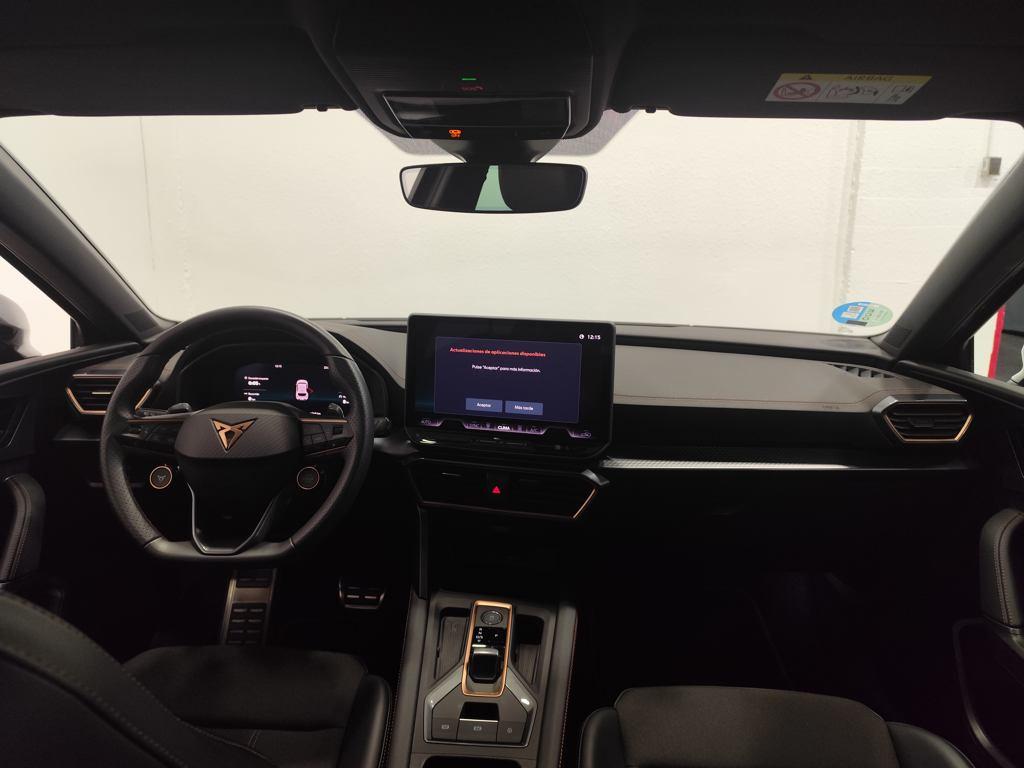 CUPRA León 1.5 eTSI DSG 110 kW (150 CV) - 3