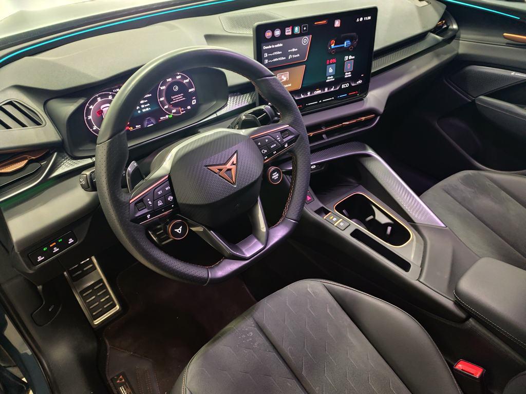 CUPRA León 1.5 eTSI DSG 110 kW (150 CV) - 8