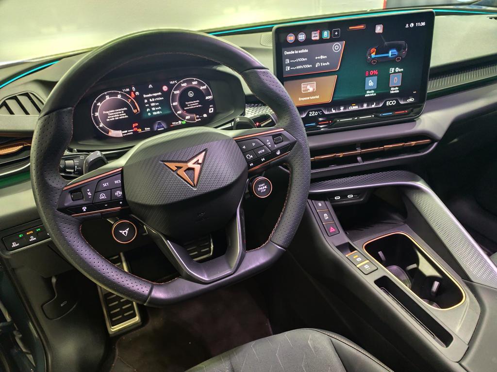 CUPRA León 1.5 eTSI DSG 110 kW (150 CV) - 9