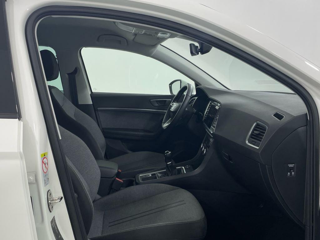 SEAT Ateca 1.5 TSI Style Evo Edition 110 kW (150 CV) - 4
