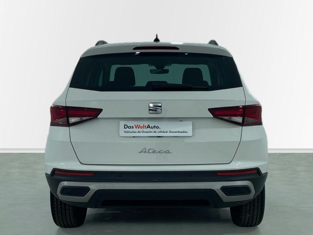 SEAT Ateca 1.5 TSI Style Evo Edition 110 kW (150 CV) - 9
