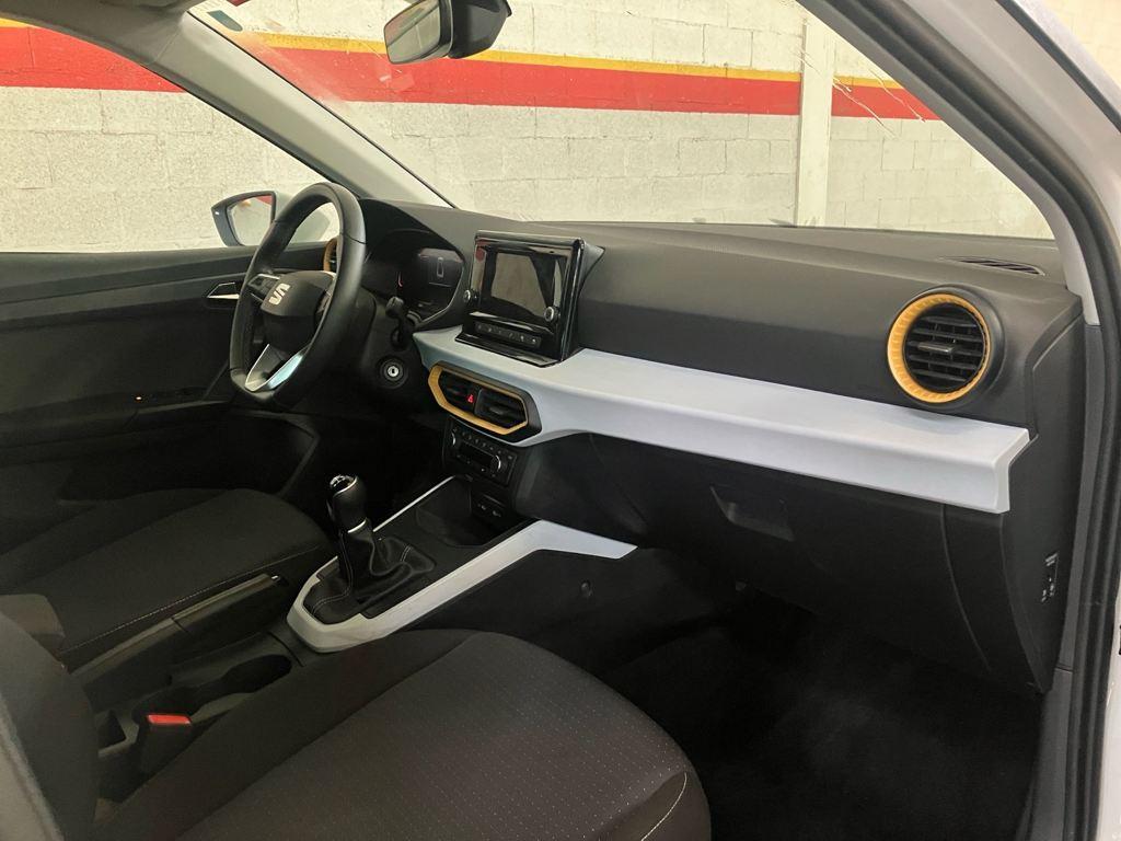 SEAT Arona 1.0 TSI Style XM 85 kW (115 CV) - 17