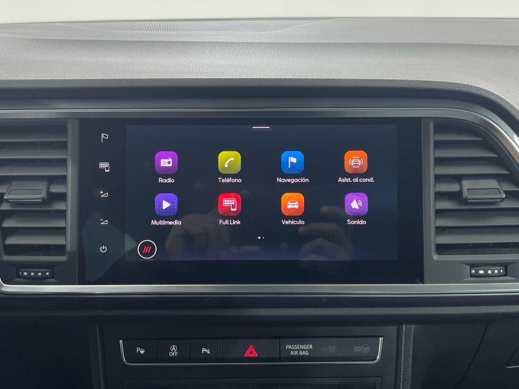 SEAT Ateca 1.5 TSI Style Evo Edition 110 kW (150 CV) - 16