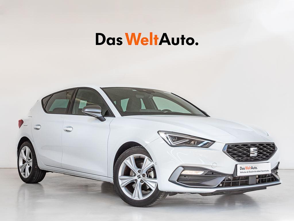 SEAT León 1.5 TSI S&S FR 25 Aniversario 85 kW (116 CV) - 0