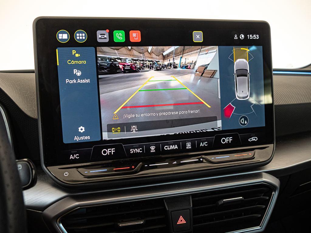 SEAT León 1.5 TSI S&S FR 25 Aniversario 85 kW (116 CV) - 19