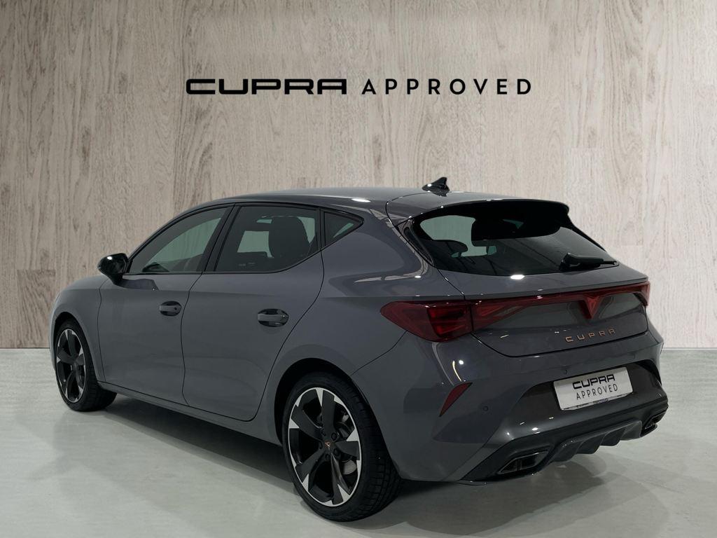 CUPRA León 1.5 eTSI DSG 110 kW (150 CV) - 1