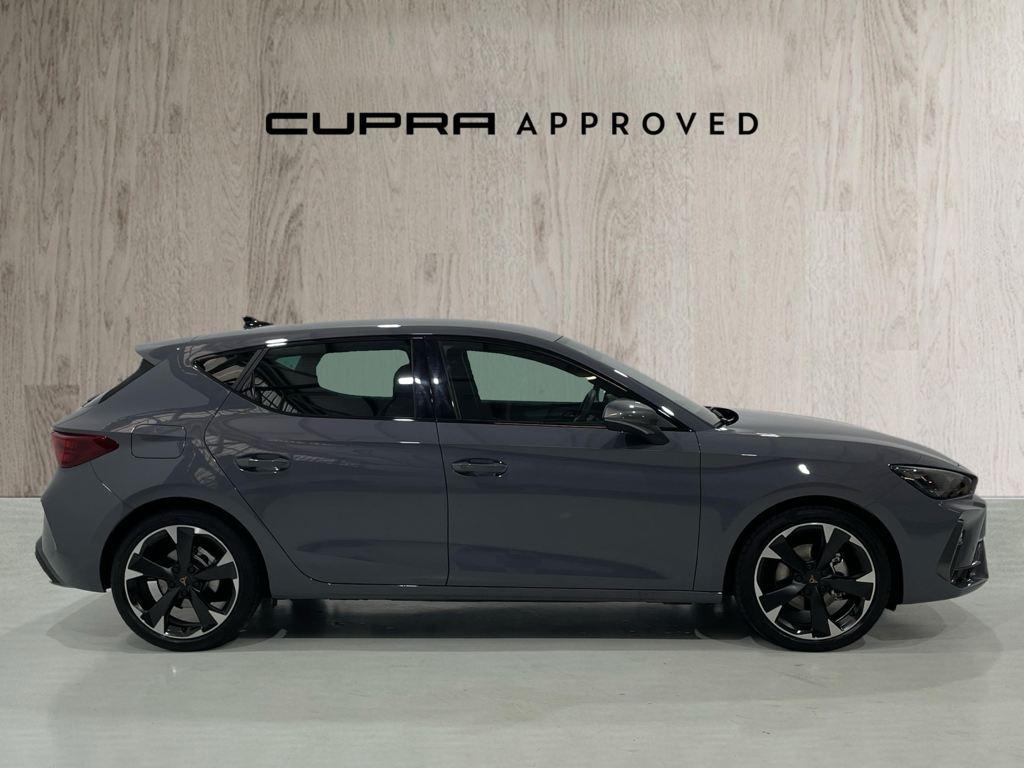 CUPRA León 1.5 eTSI DSG 110 kW (150 CV) - 2