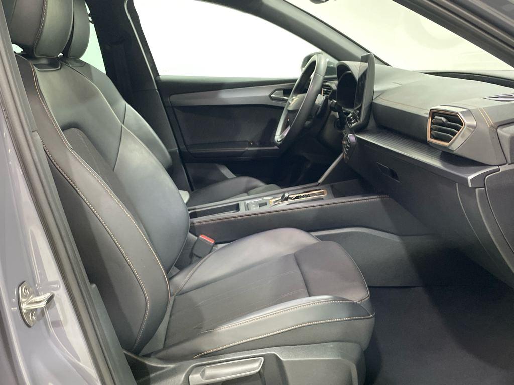 CUPRA León 1.5 eTSI DSG 110 kW (150 CV) - 4