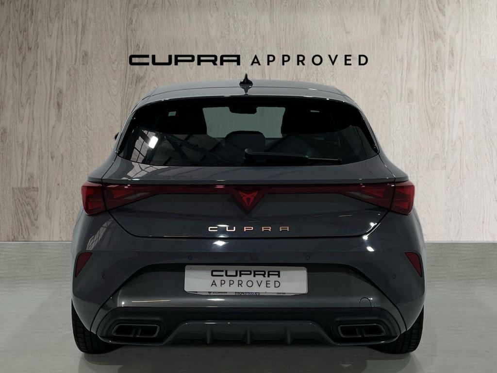 CUPRA León 1.5 eTSI DSG 110 kW (150 CV) - 9
