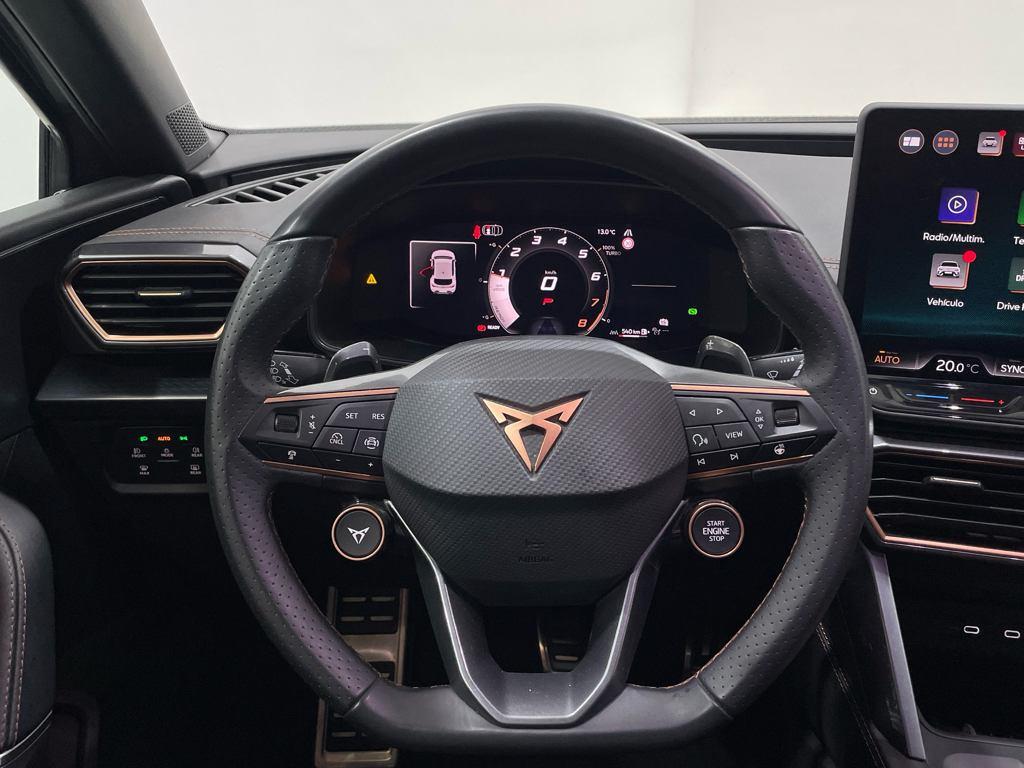 CUPRA León 1.5 eTSI DSG 110 kW (150 CV) - 14