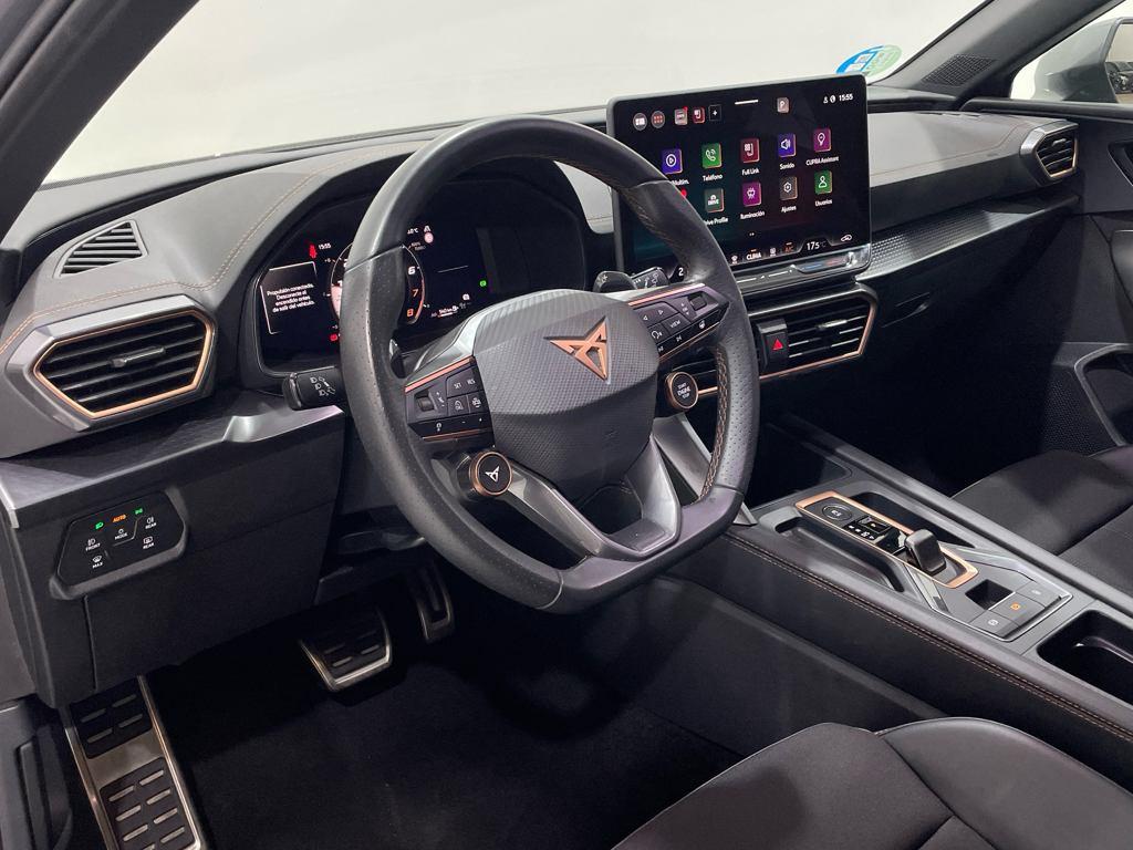 CUPRA León 1.5 eTSI DSG 110 kW (150 CV) - 15
