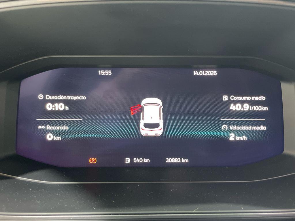 CUPRA León 1.5 eTSI DSG 110 kW (150 CV) - 16