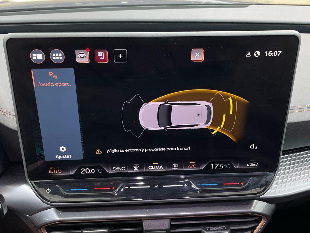 CUPRA León 1.5 eTSI DSG 110 kW (150 CV) - 19