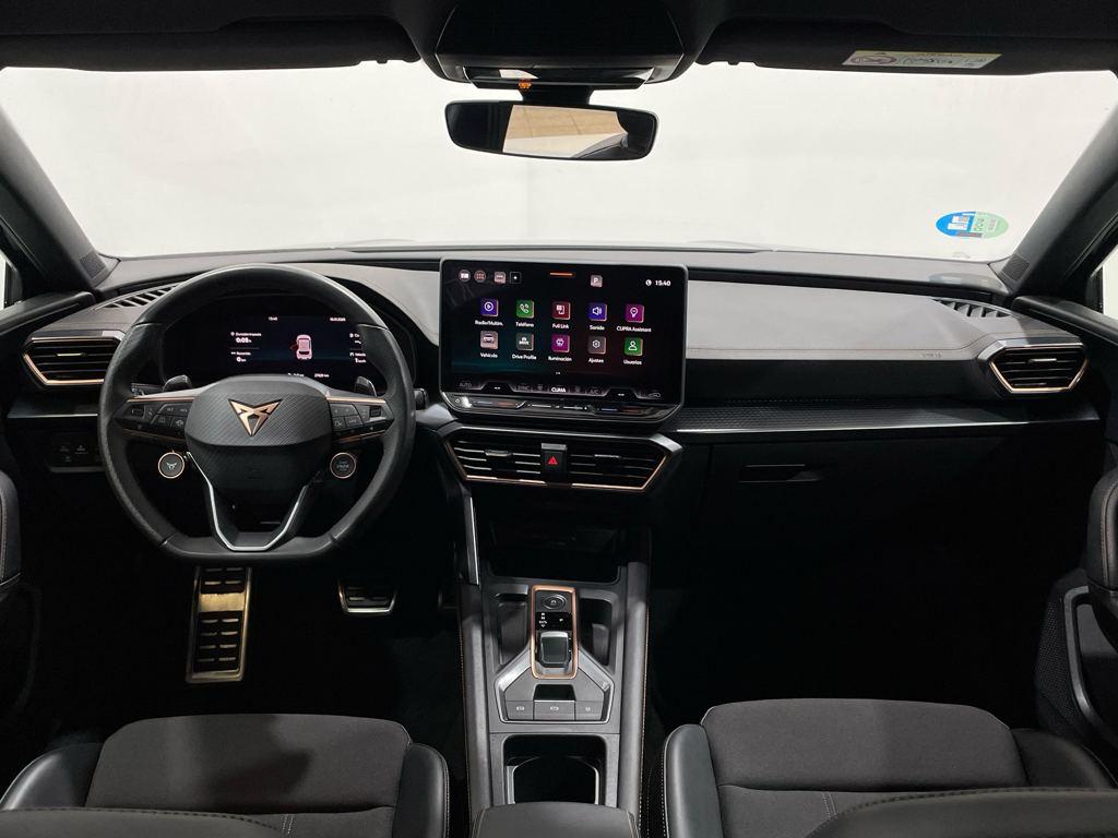 CUPRA León 1.5 eTSI DSG 110 kW (150 CV) - 3