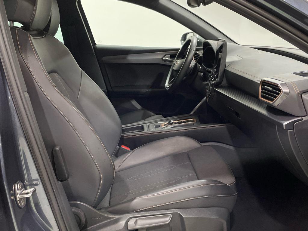 CUPRA León 1.5 eTSI DSG 110 kW (150 CV) - 4