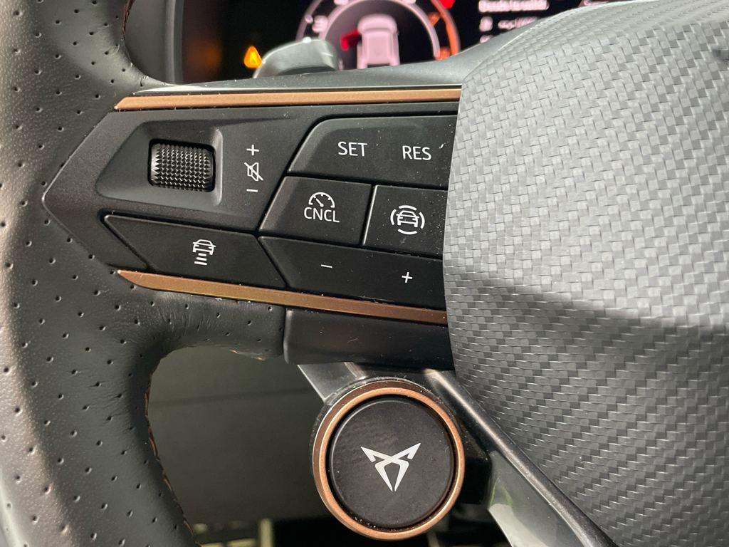 CUPRA León 1.5 eTSI DSG 110 kW (150 CV) - 8