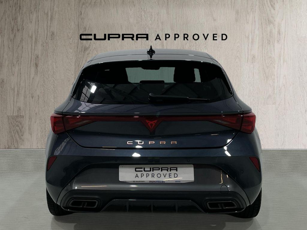 CUPRA León 1.5 eTSI DSG 110 kW (150 CV) - 9