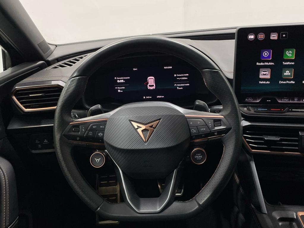 CUPRA León 1.5 eTSI DSG 110 kW (150 CV) - 14