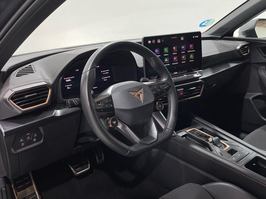 CUPRA León 1.5 eTSI DSG 110 kW (150 CV) - 15