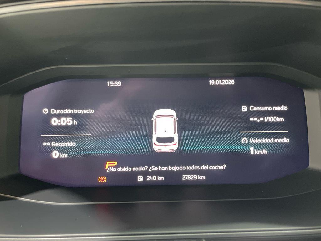 CUPRA León 1.5 eTSI DSG 110 kW (150 CV) - 16