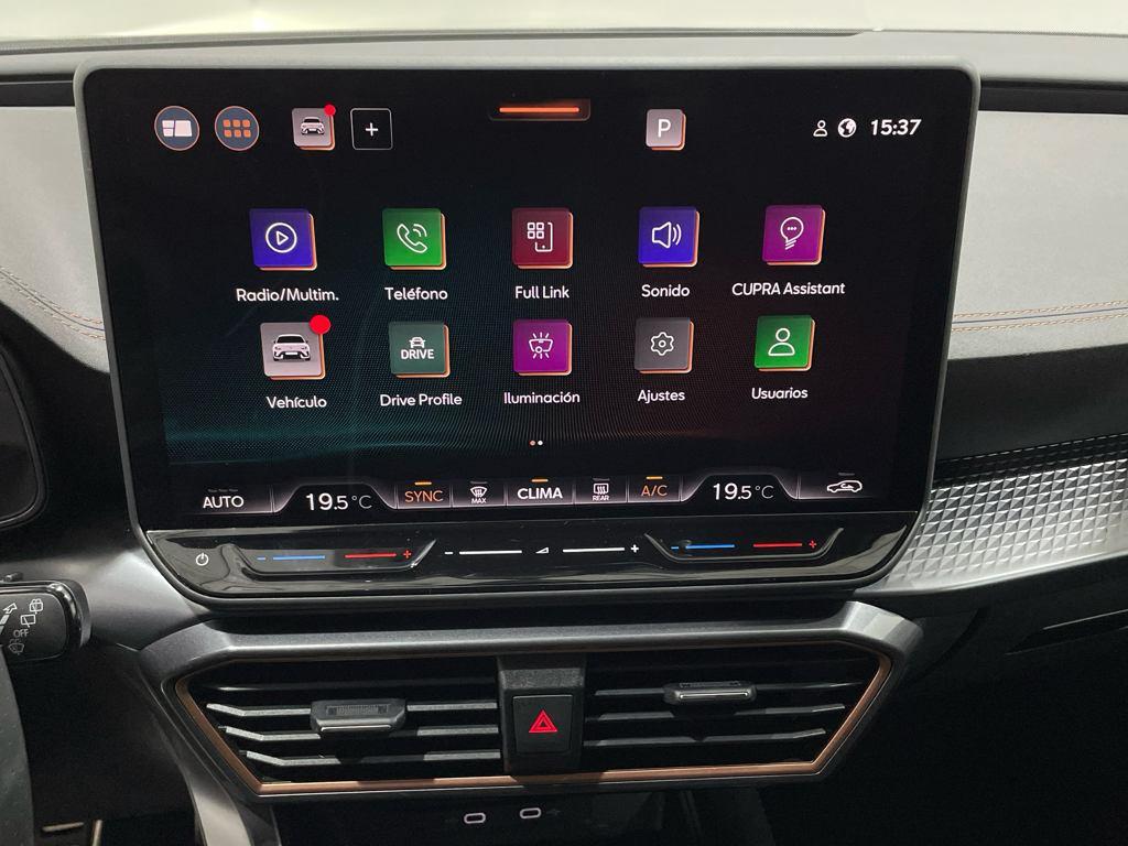 CUPRA León 1.5 eTSI DSG 110 kW (150 CV) - 17