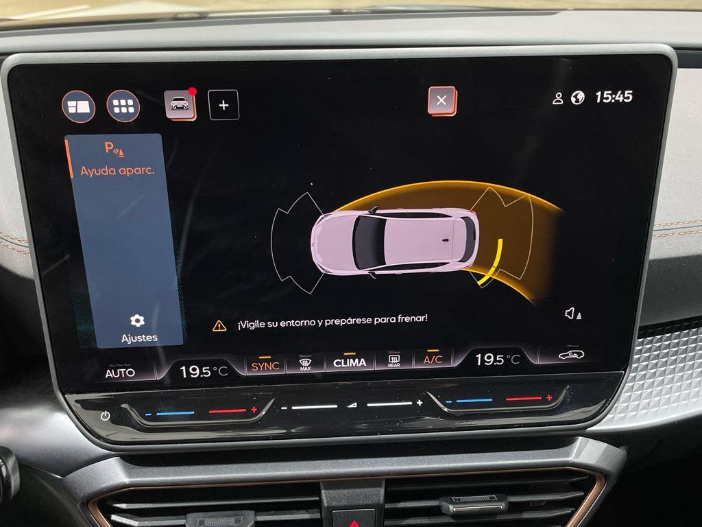 CUPRA León 1.5 eTSI DSG 110 kW (150 CV) - 19