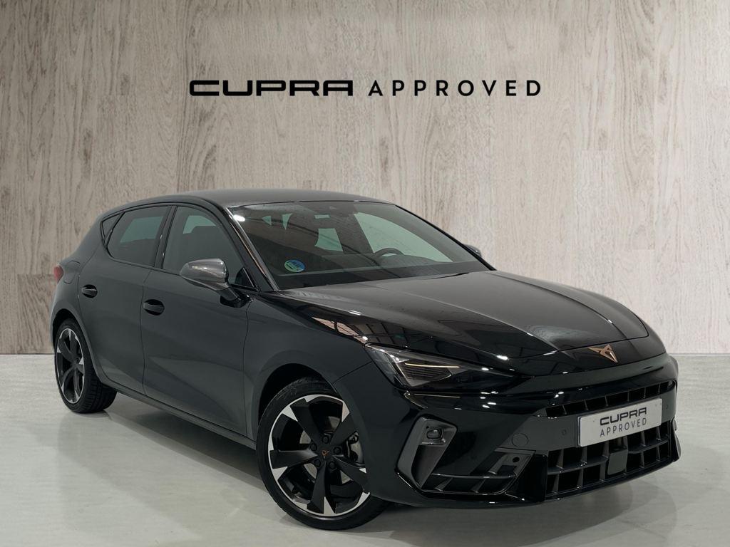 CUPRA León 1.5 eTSI DSG 110 kW (150 CV) - 0