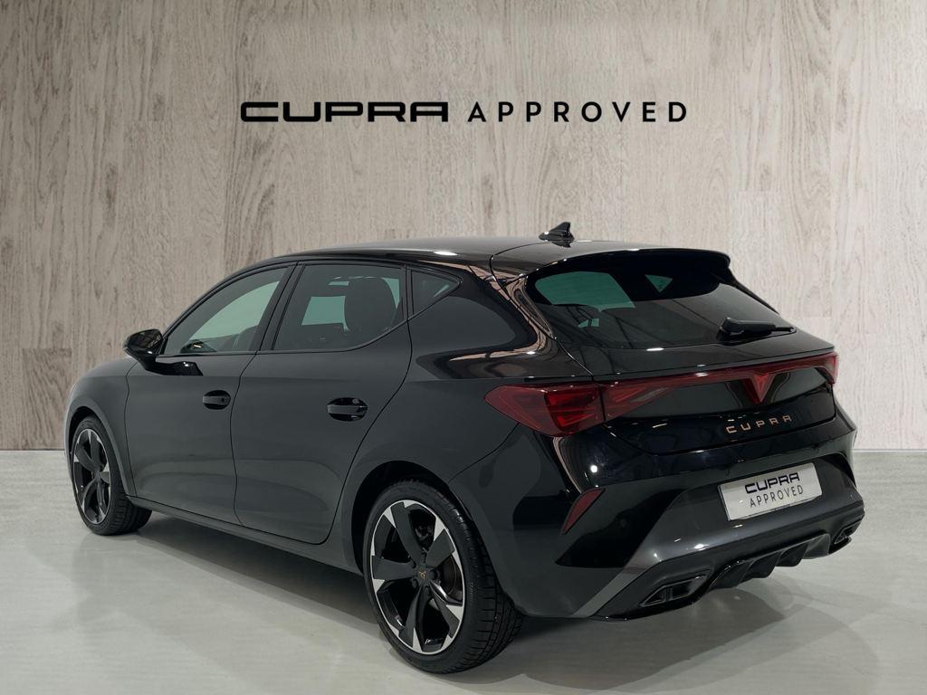 CUPRA León 1.5 eTSI DSG 110 kW (150 CV) - 1
