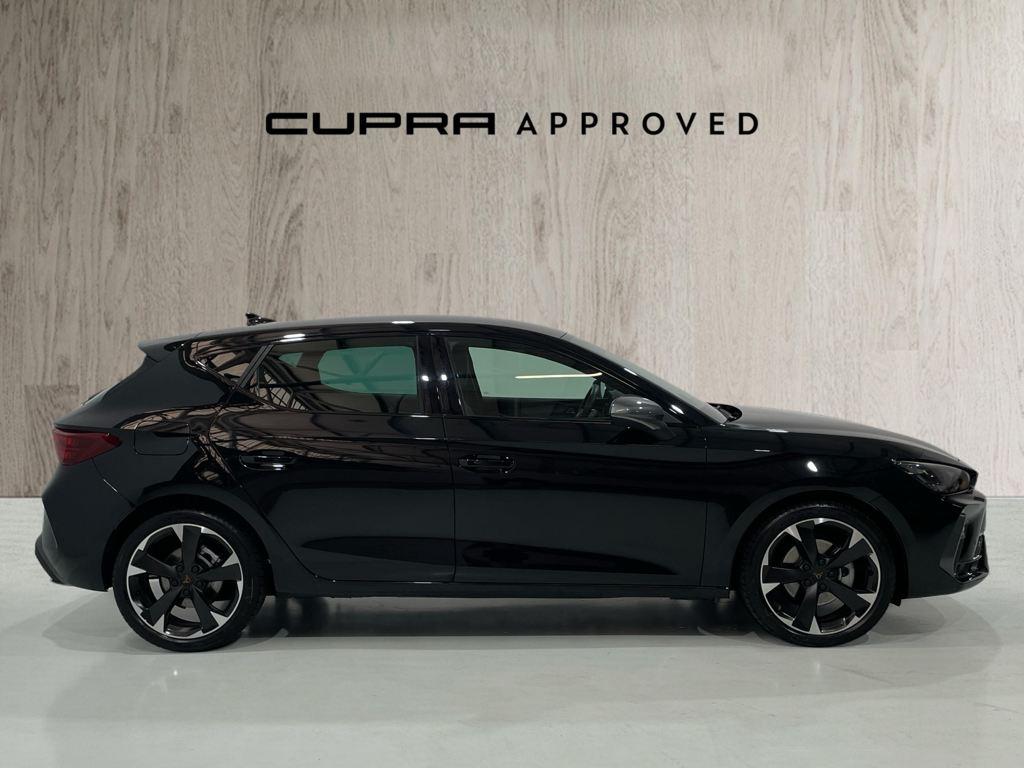 CUPRA León 1.5 eTSI DSG 110 kW (150 CV) - 2